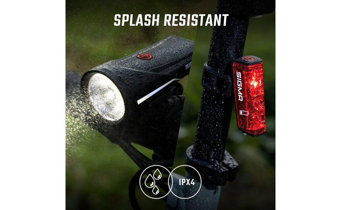 Sigma Aura 100 & Blaze Link Beleuchtungsset