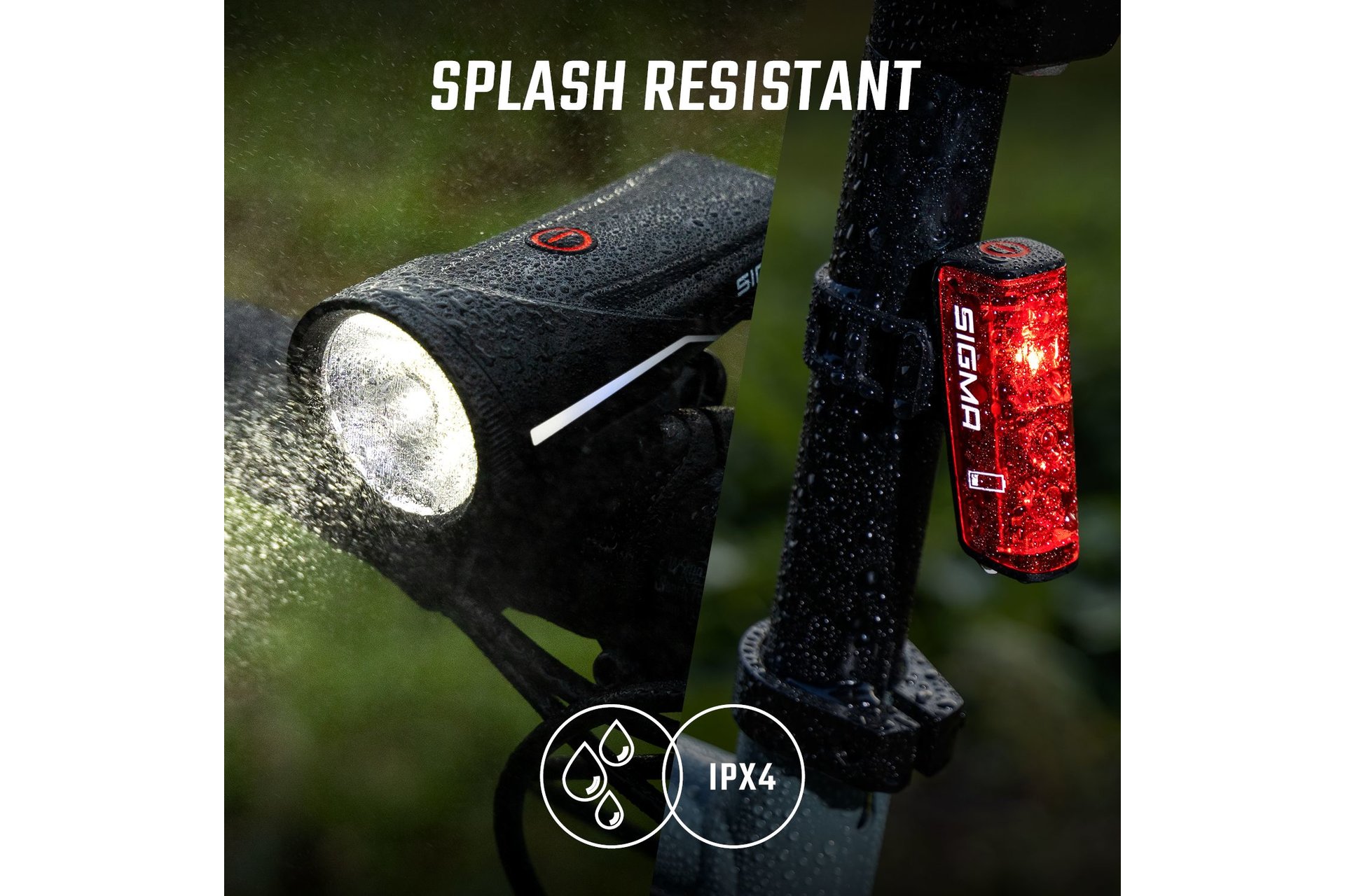 Sigma Aura 100 & Blaze Link Beleuchtungsset