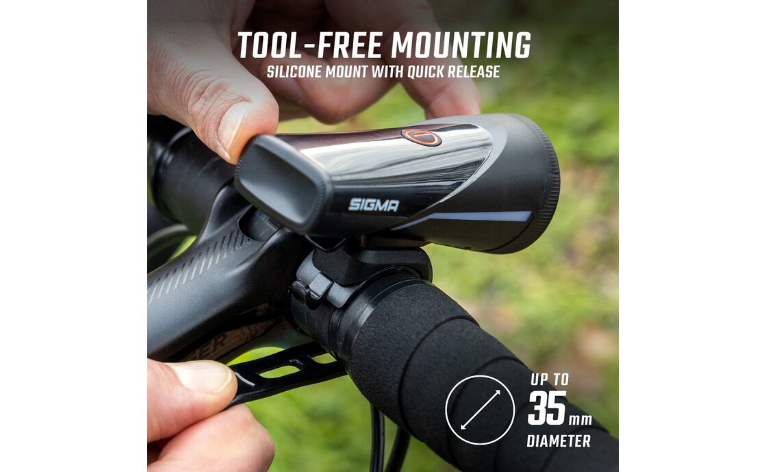 Sigma Aura 100 & Blaze Link Beleuchtungsset