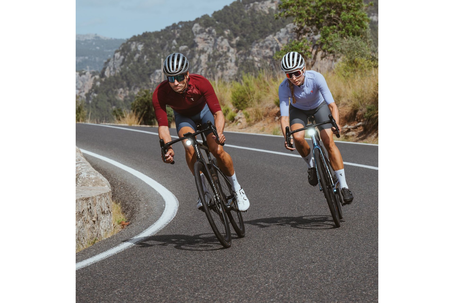 Sigma Aura 100 & Blaze Link Beleuchtungsset