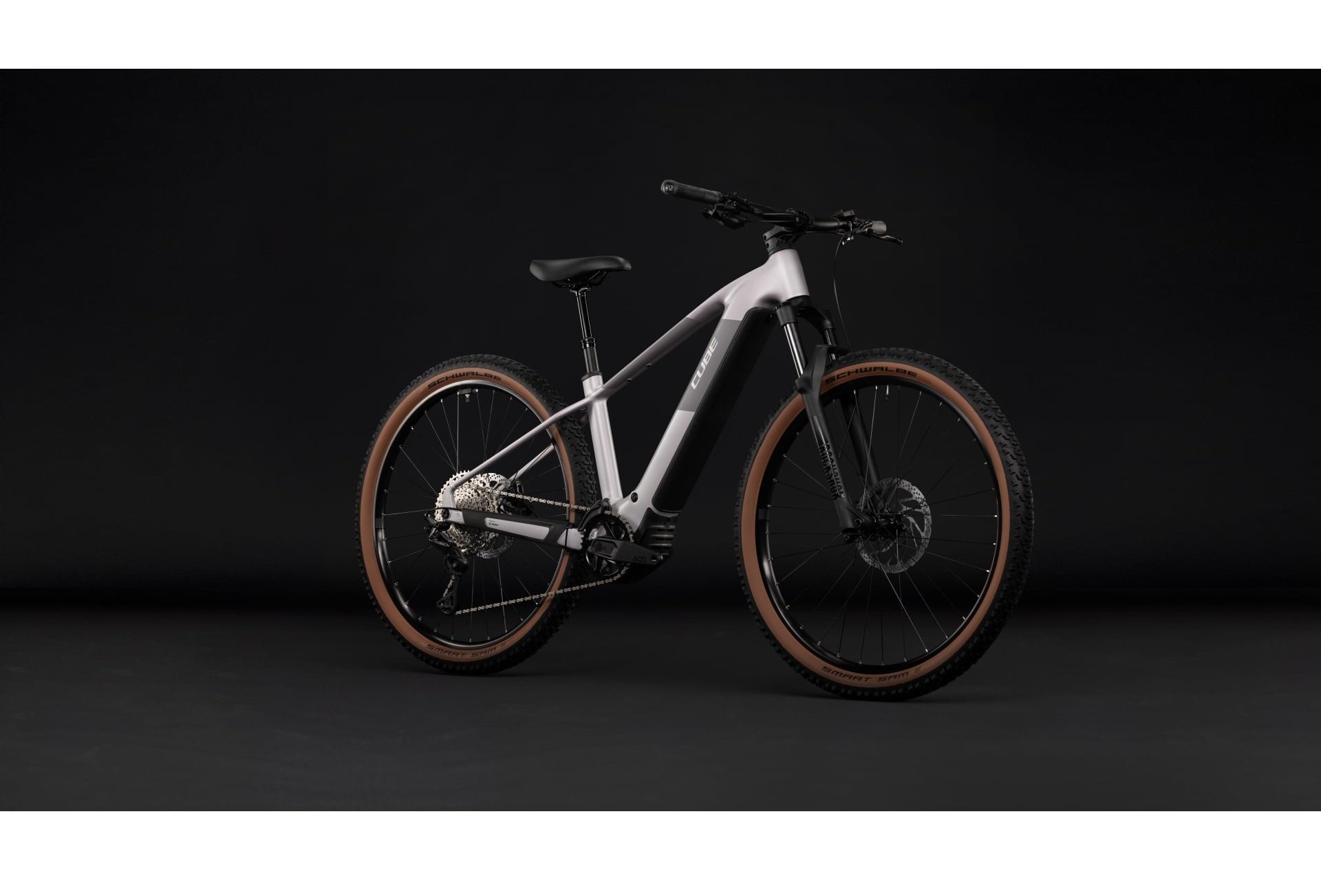 Cube Reaction Hybrid Pro 800 - 800 Wh - 29 Zoll - Diamant