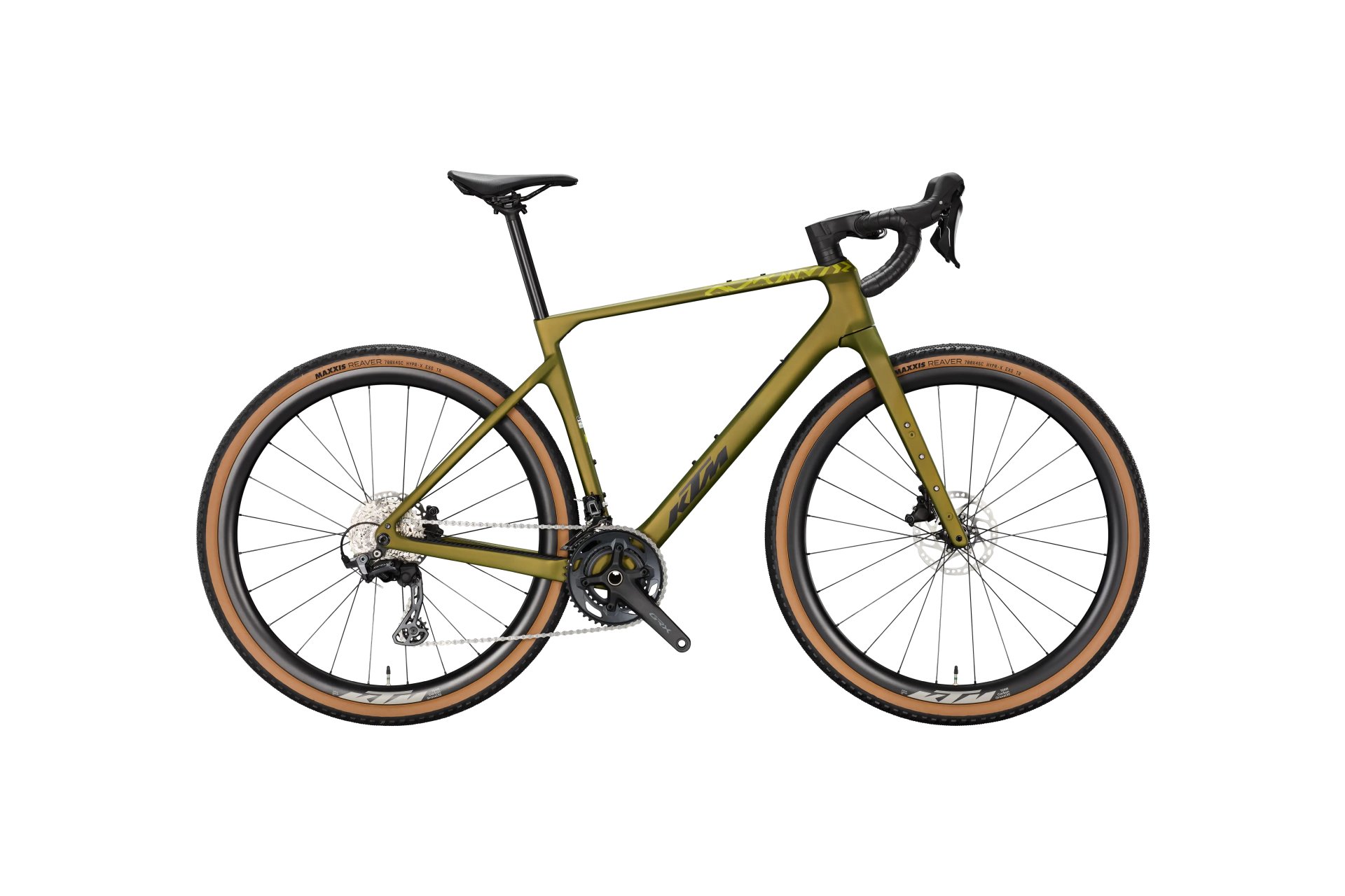 KTM Gravelator Elite 2x - 28 Zoll - Diamant - 2027
