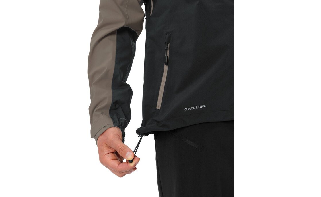 Vaude Herren Moab Regenjacke - 2026