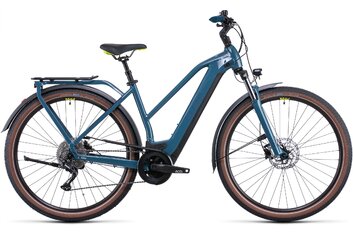Cube Kathmandu Hybrid - Cube Kathmandu Hybrid One 500 - 500 Wh - 2022 - 28 Zoll - Damen Sport