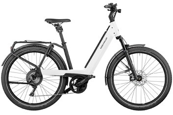 Riese und Müller - Riese und Müller Nevo GT touring - 625 Wh - 2022 - 27,5 Zoll - Tiefeinsteiger