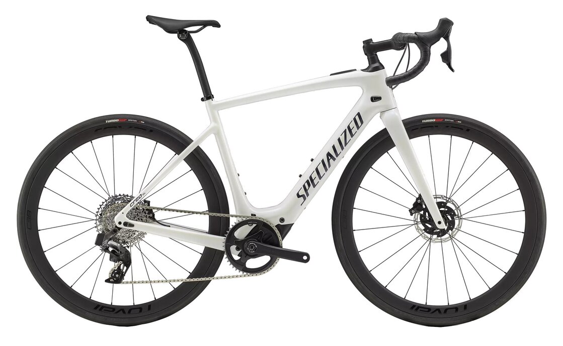 Specialized Turbo Creo SL Expert Carbon - 320 Wh - 2022 - 28 Zoll - Diamant