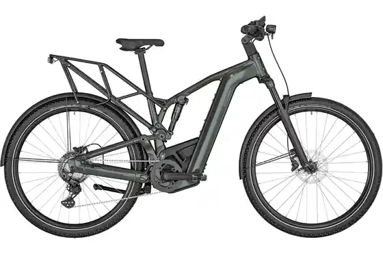 Herren - 28 Zoll - Mittelmotor - E-Bike-Pedelec - Bergamont E-Horizon FS Expert - 625 Wh - 28 Zoll - Fully