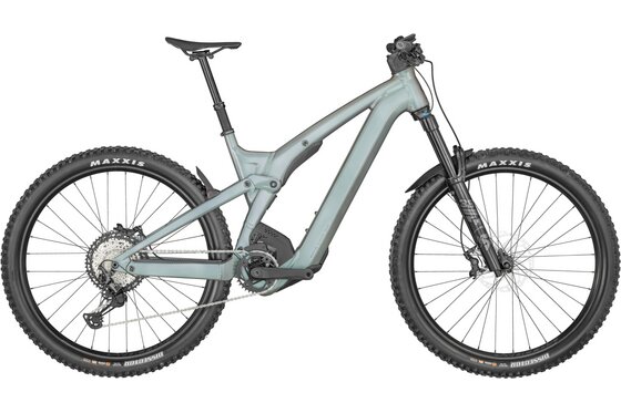 Elektronische Schaltung - E-Bike MTB - Scott Patron eRIDE 910 - 750 Wh - 29 Zoll - Fully