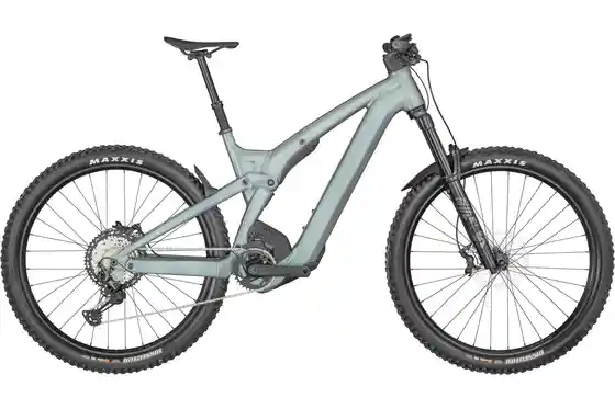 E-Bike Trekking - Scott Patron eRIDE 910 - 750 Wh - 29 Zoll - Fully