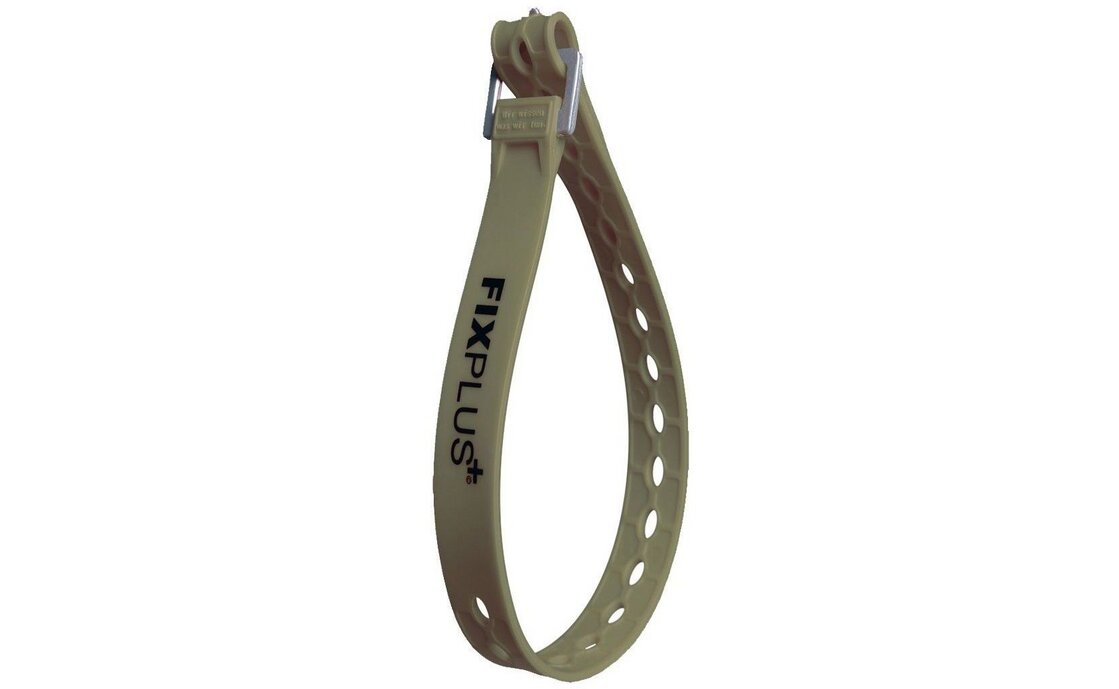 FIXPLUS Strap Gummizurrband, 66x2.3 cm