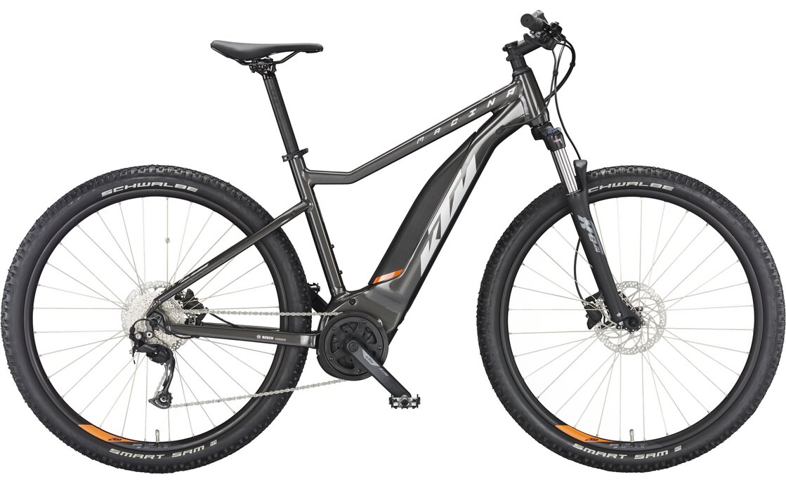 KTM Macina Ride 591 - 500 Wh - 28 Zoll - Diamant - 2023