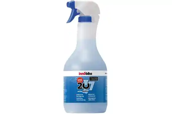 Reinigungs- & Pflegezubehör - Innobike 207 Bike Cleaner Active Wash, Sprühflasche - 1000ml
