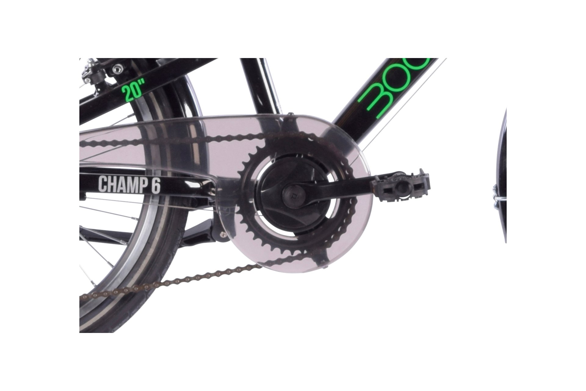 Boomer CHAMP 6 - 20 Zoll - Diamant - Aktion