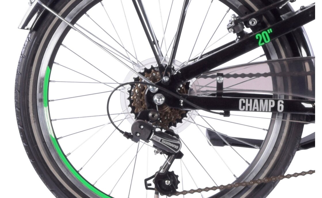 Boomer CHAMP 6 - 20 Zoll - Diamant - Aktion