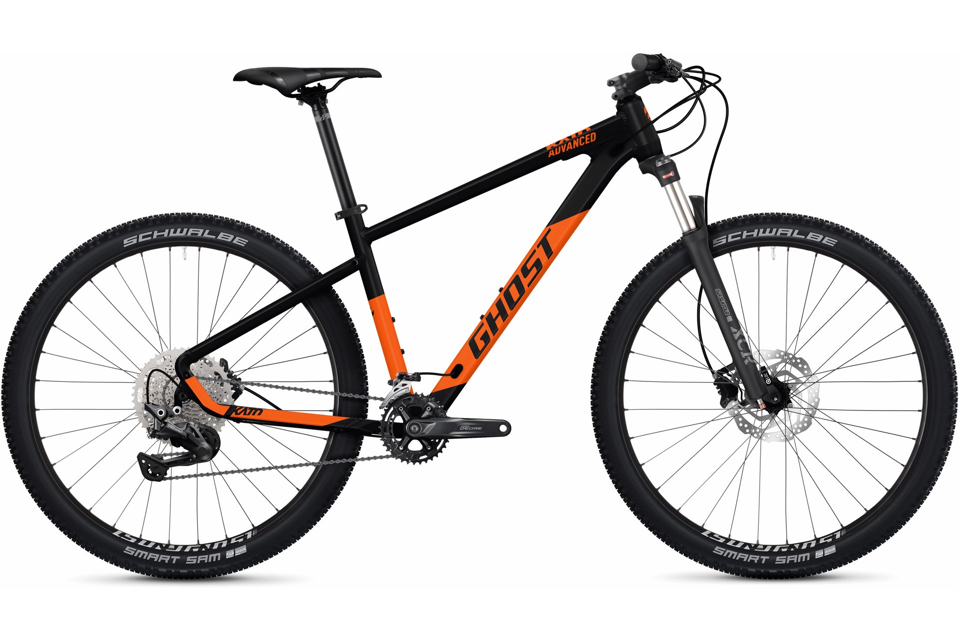 Ghost Kato Advanced 27.5 AL - 27,5 Zoll - Diamant - 2025