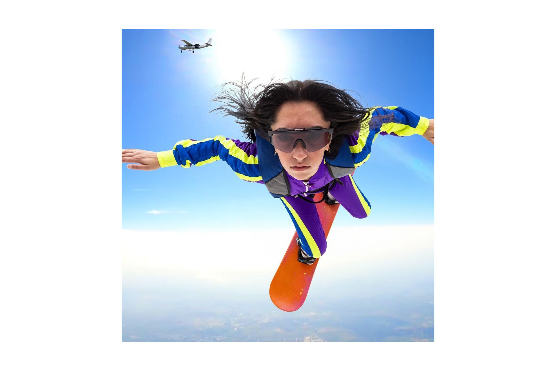 Pit Viper The Skysurfer - Photochromic - Standard
