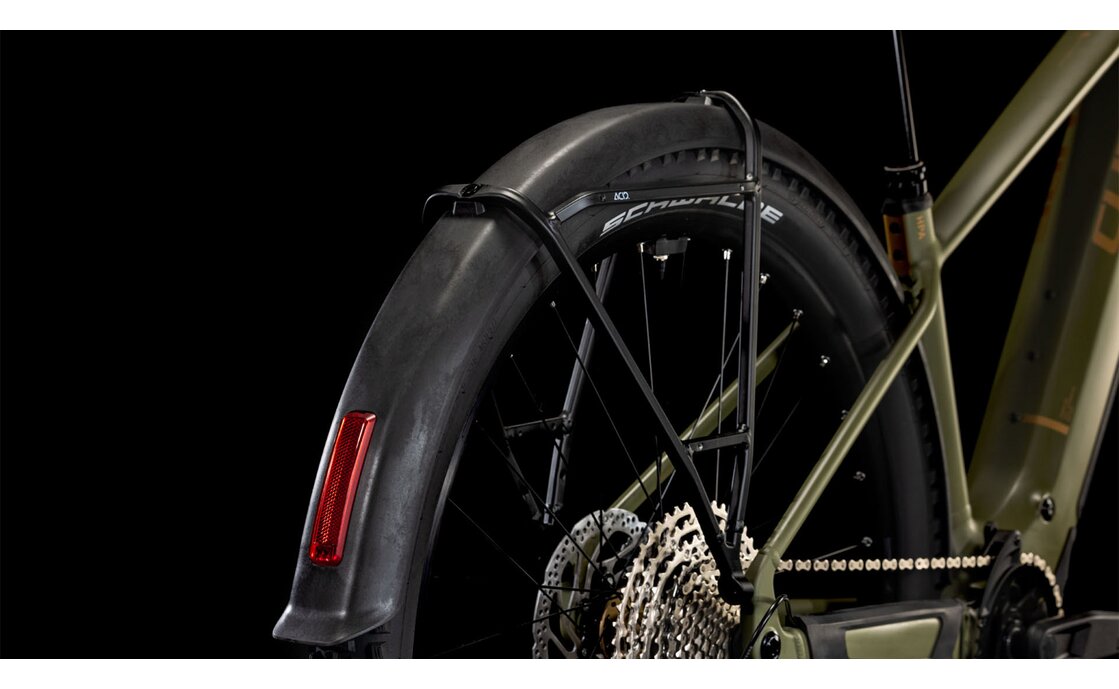 Cube Reaction Hybrid Pro 600 Allroad - 600 Wh - 27,5 Zoll - Diamant - 2025