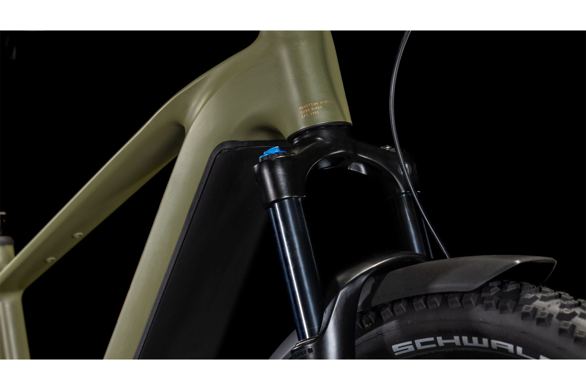 Cube Reaction Hybrid Pro 600 Allroad - 600 Wh - 27,5 Zoll - Diamant - 2025