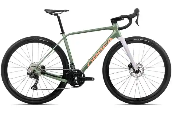 Shimano GRX - Gravel-Bikes - Orbea Terra H30 - 28 Zoll - Diamant