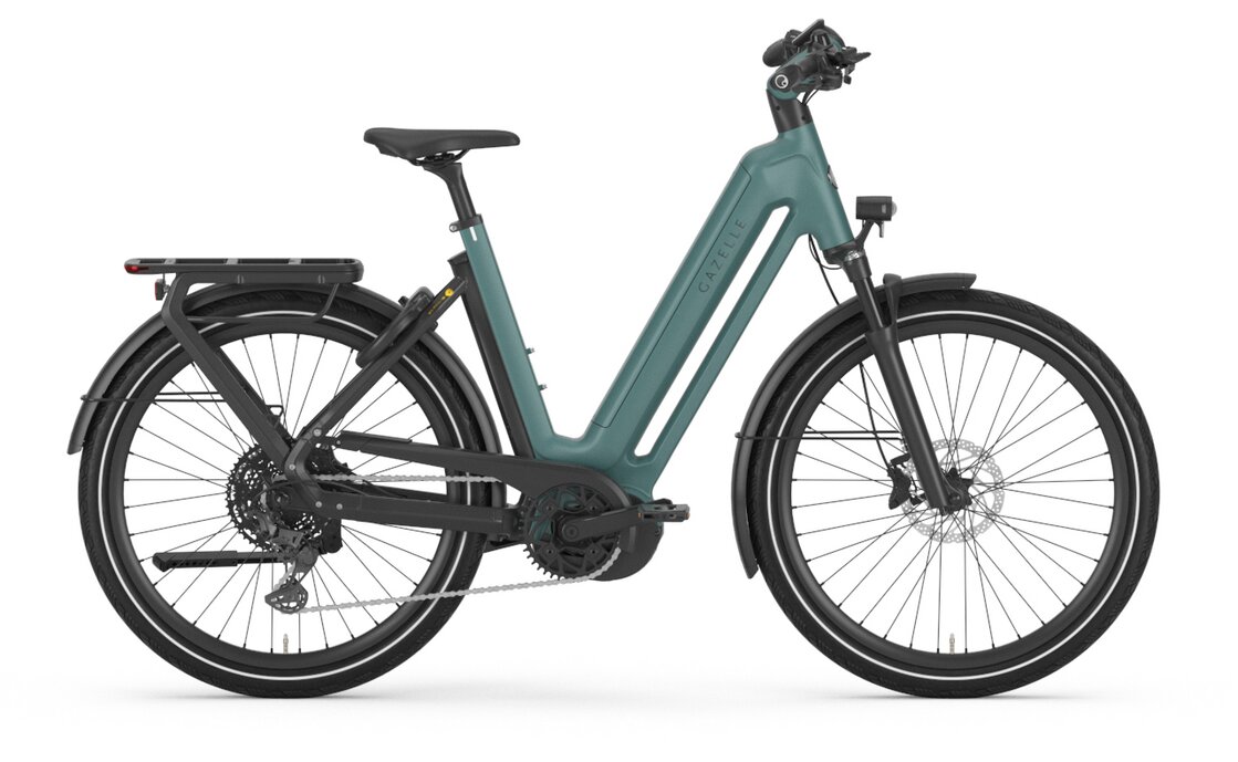 Gazelle Eclipse T11 HMB - 750 Wh - 27,5 Zoll - Tiefeinsteiger - 2025