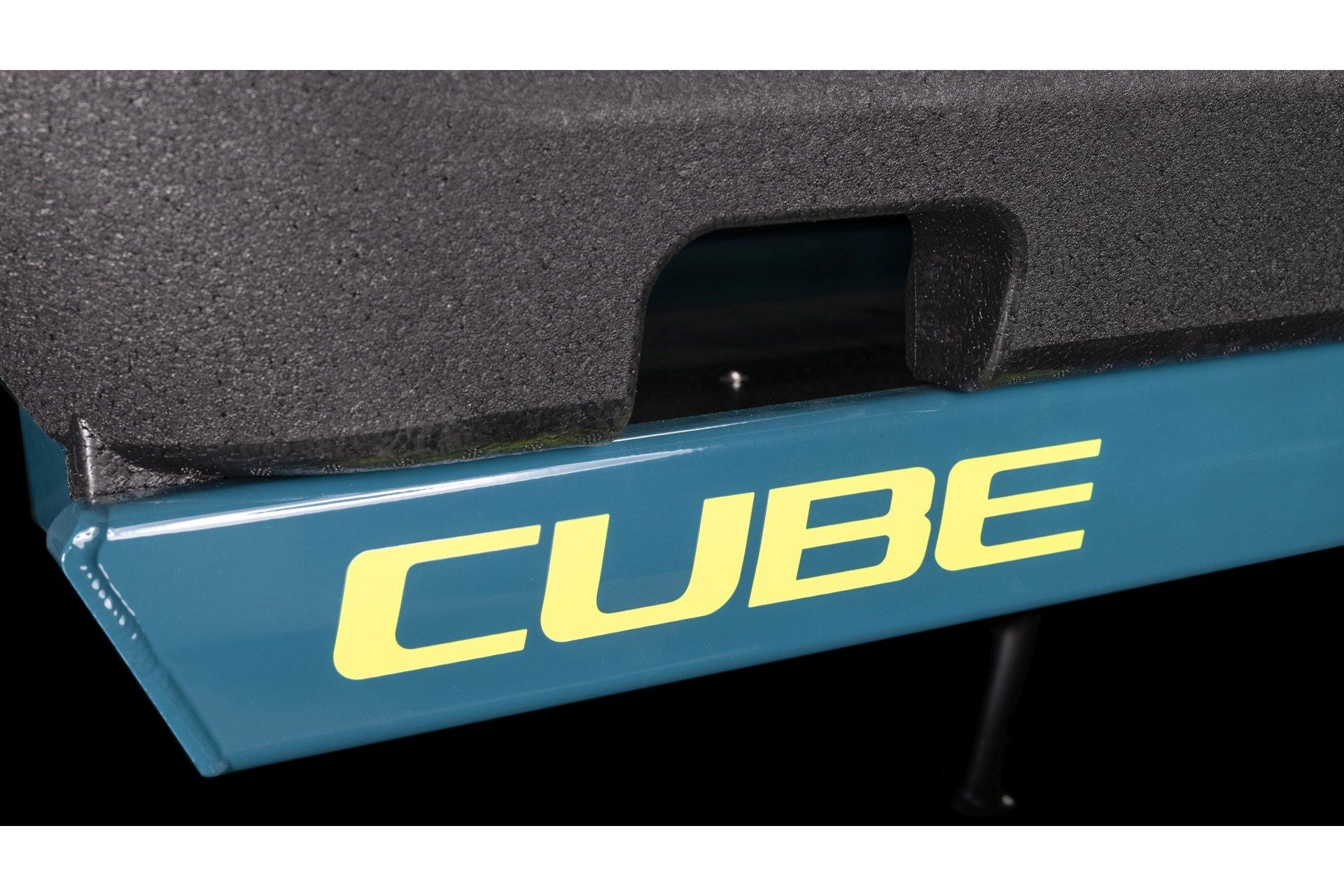 Cube Cargo Sport Hybrid 500 - 500 Wh - 27,5 Zoll - Long John - 2025