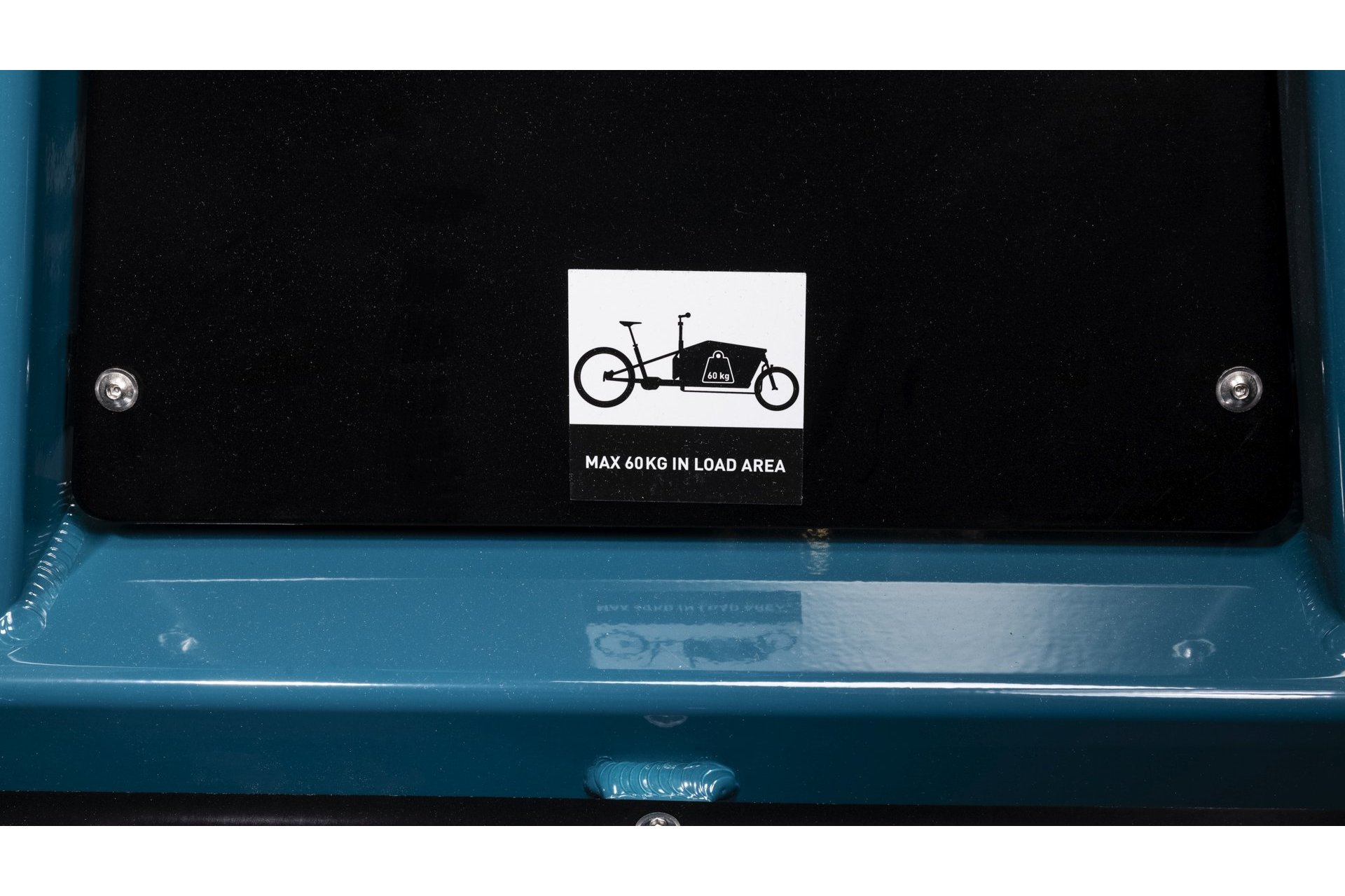 Cube Cargo Sport Hybrid 500 - 500 Wh - 27,5 Zoll - Long John - 2025