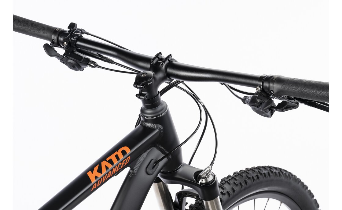 Ghost Kato Advanced 27.5 AL - 27,5 Zoll - Diamant - 2025