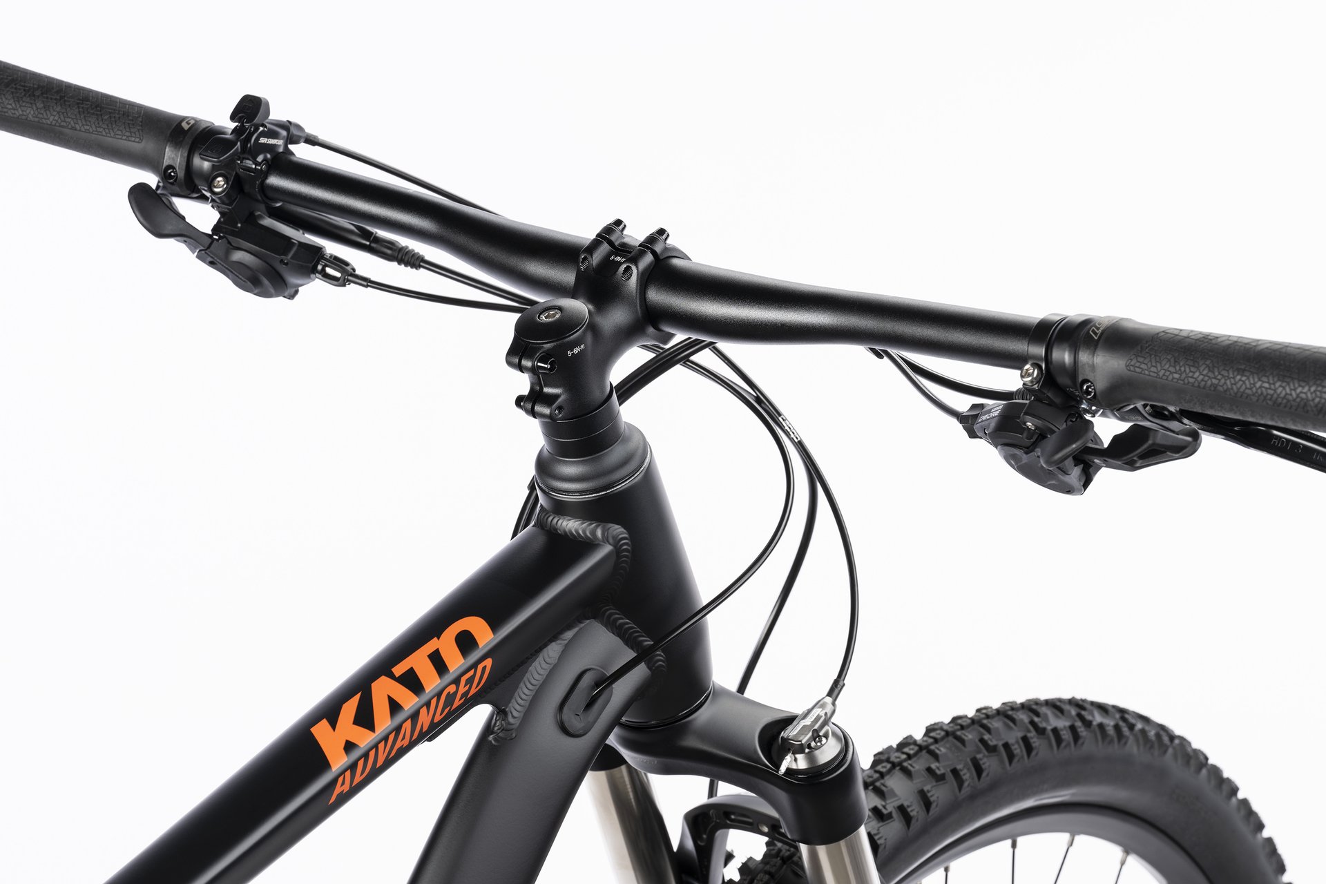 Ghost Kato Advanced 27.5 AL - 27,5 Zoll - Diamant - 2025