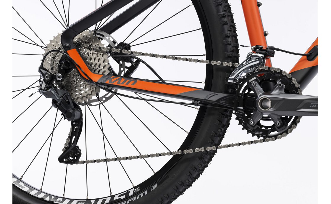 Ghost Kato Advanced 27.5 AL - 27,5 Zoll - Diamant - 2025