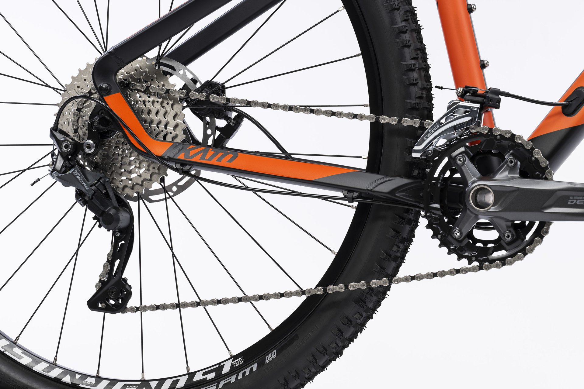 Ghost Kato Advanced 27.5 AL - 27,5 Zoll - Diamant - 2025