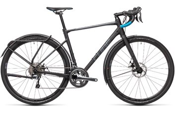 Aluminium - Rennräder - Cube Nuroad Pro FE - 2021 - 28 Zoll - Diamant
