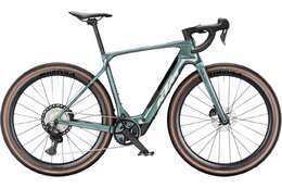 KTM Macina Gravelator SX Prime Di2 - 400 Wh - 28 Zoll - Diamant - 2026