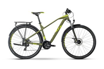 Raymon - Raymon HardRay Nine 1.5 Street - 2021 - 29 Zoll - Diamant