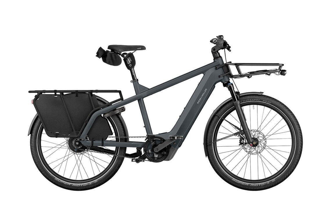 Riese und M&uuml;ller Multicharger3 vario - 750 Wh - 26 Zoll - Longtail - 2026