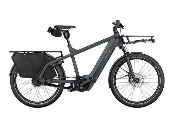 Bosch - E-Bike City - Riese und Müller Multicharger3 vario - 750 Wh - 26 Zoll - Longtail - 2026