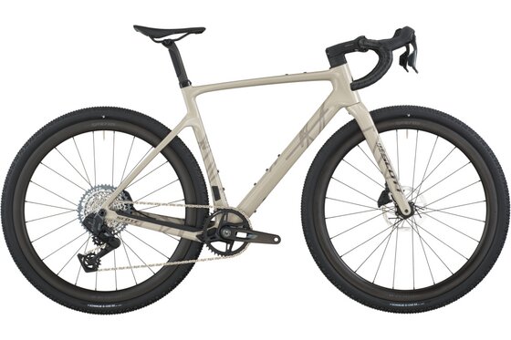 Carbon - Gravel-Bikes - Scott Addict Gravel 20 - 28 Zoll - Diamant - 2026