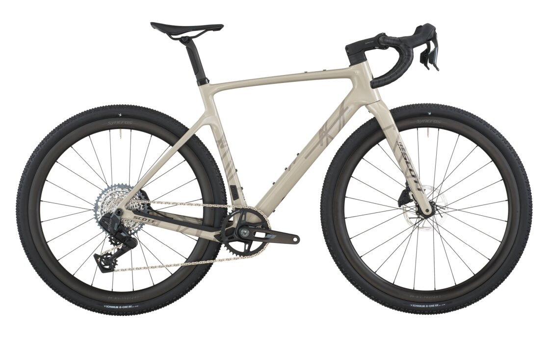 Scott Addict Gravel 20 - 28 Zoll - Diamant - 2026