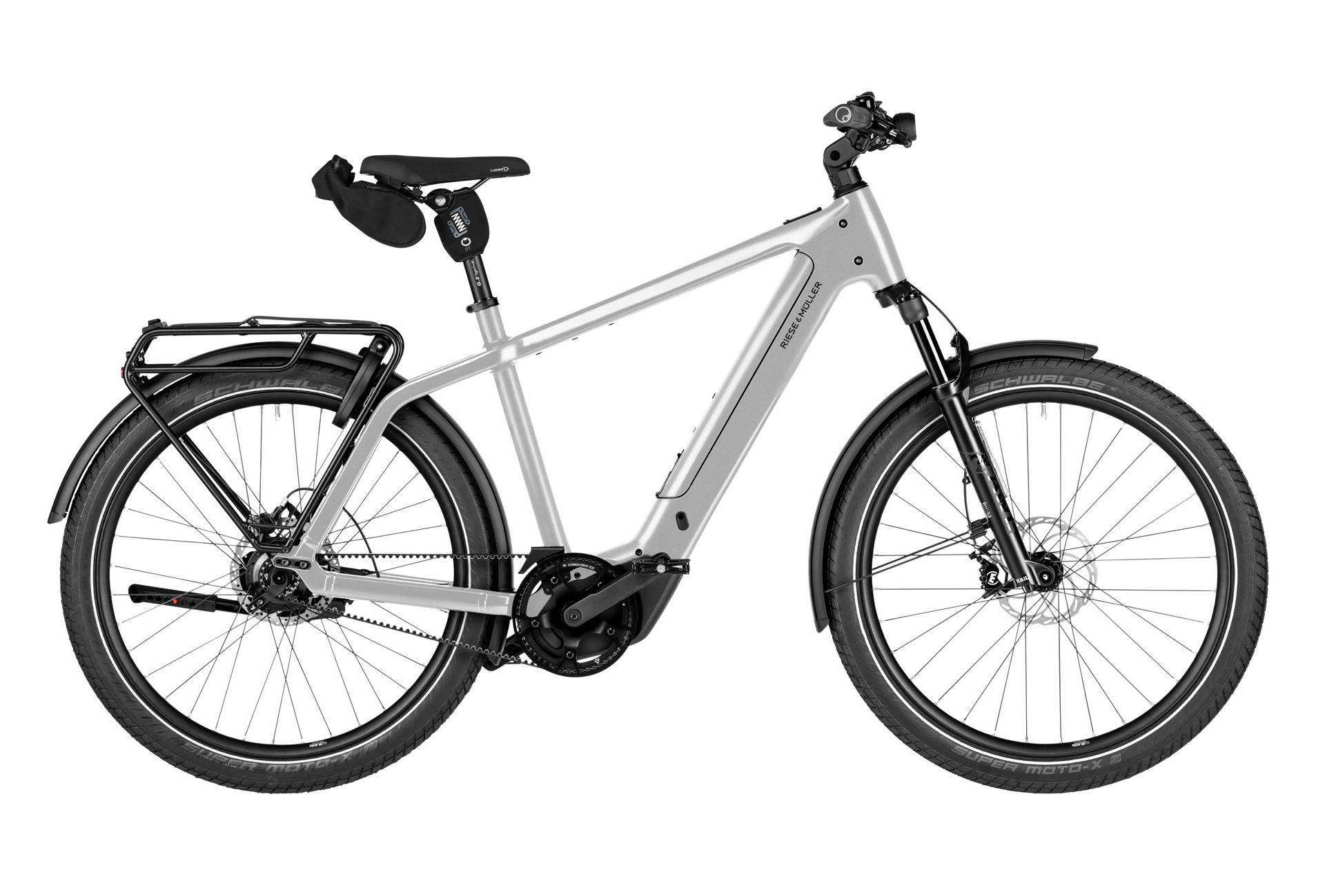 Riese und M&uuml;ller Charger5 rohloff - 800 Wh - 27,5 Zoll - Diamant - 2026