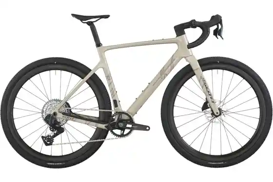 Gravel-Bikes - Scott Addict Gravel 20 - 28 Zoll - Diamant - 2026