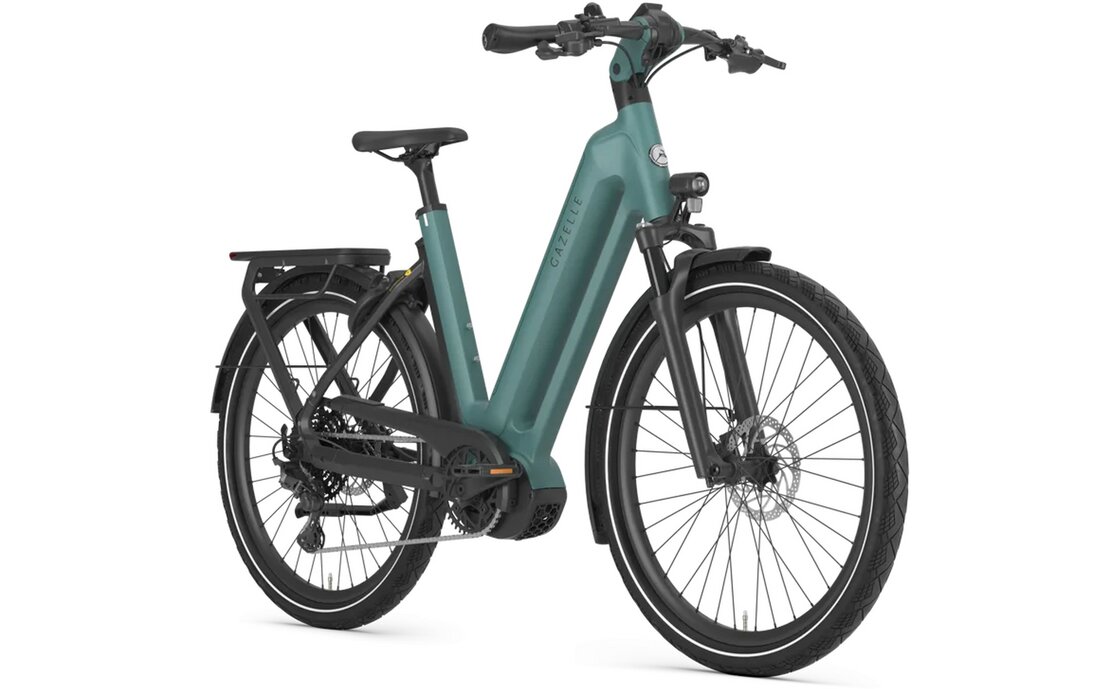 Gazelle Eclipse T11 HMB - 750 Wh - 27,5 Zoll - Tiefeinsteiger - 2026