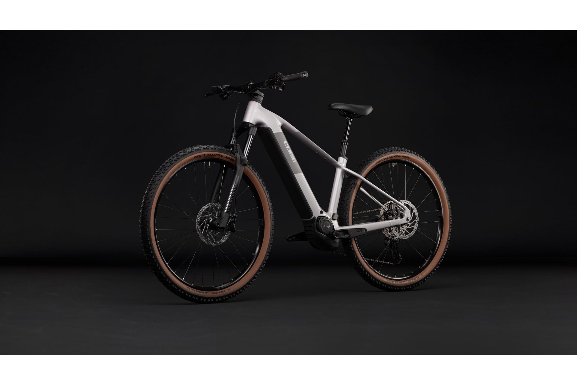 Cube Reaction Hybrid Pro 800 - 800 Wh - 29 Zoll - Diamant