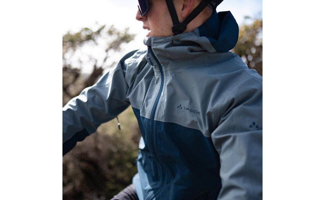 Vaude Herren Moab Regenjacke - 2026