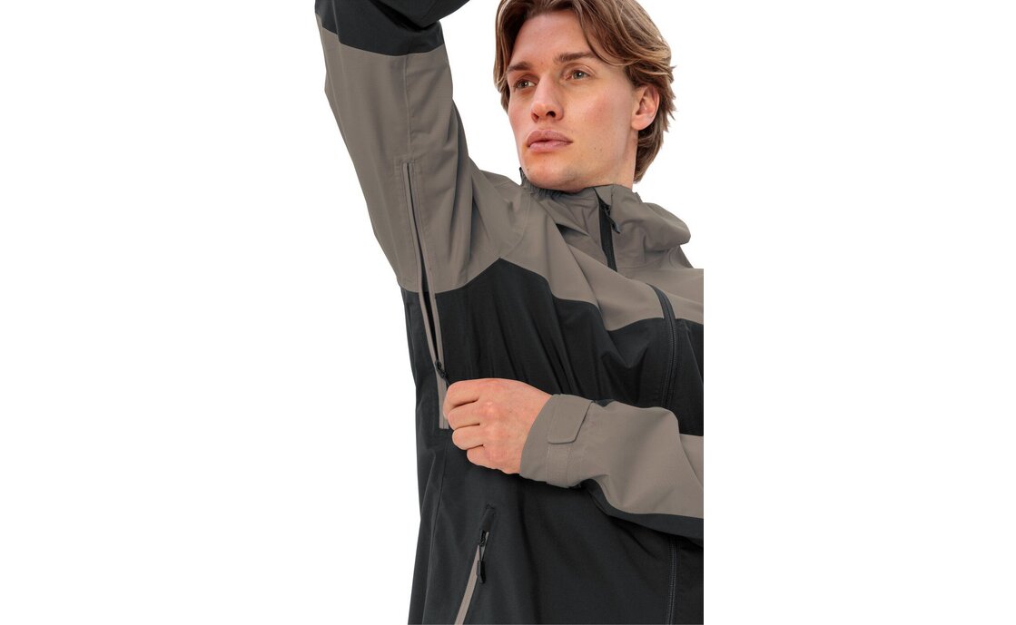 Vaude Herren Moab Regenjacke - 2026