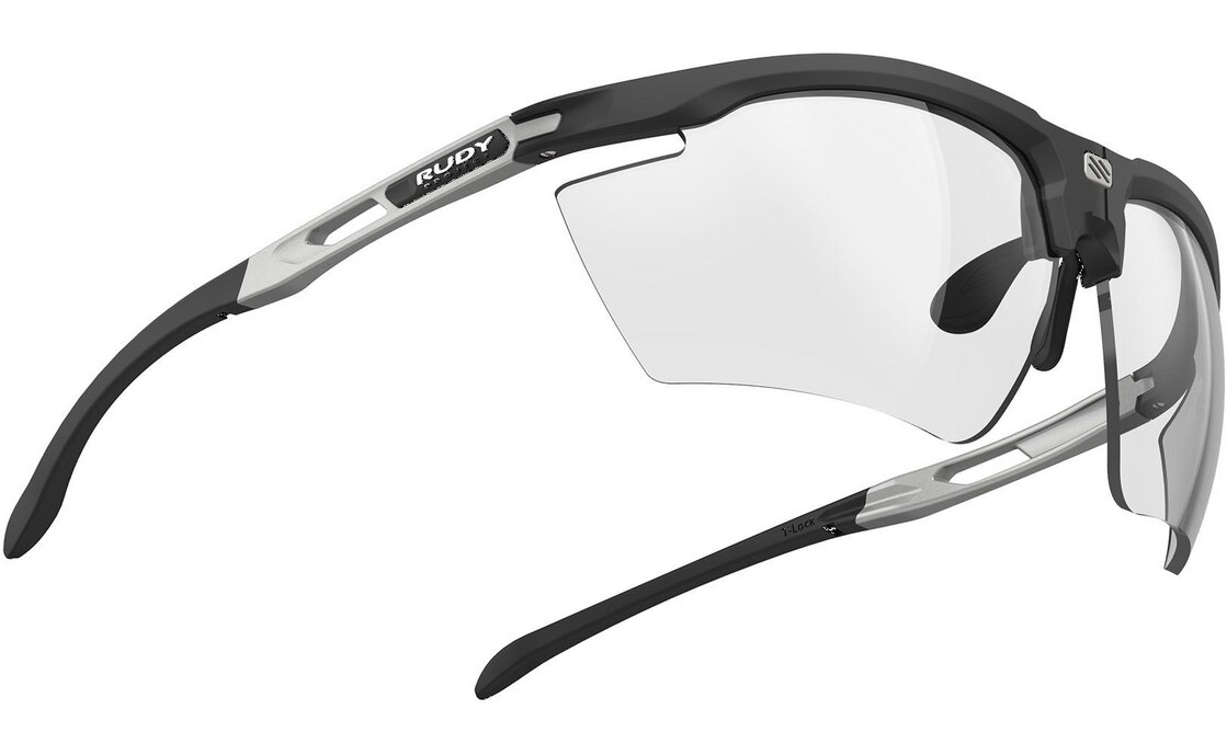 Rudy Project Magnus Black Matte - ImpactX 2 Photochromic Black