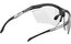 Rudy Project Magnus Black Matte - ImpactX 2 Photochromic Black