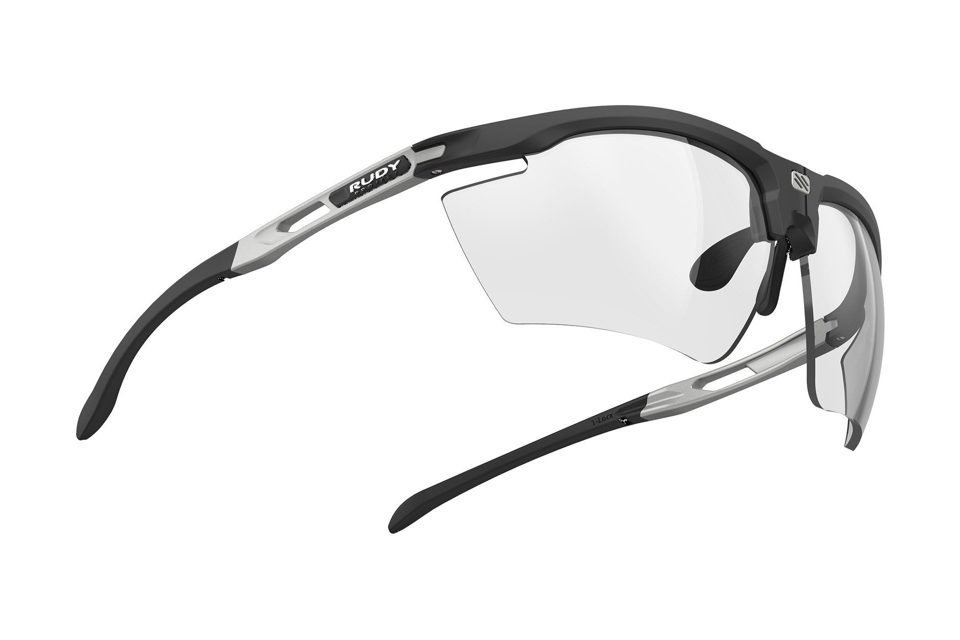 Rudy Project Magnus Black Matte - ImpactX 2 Photochromic Black