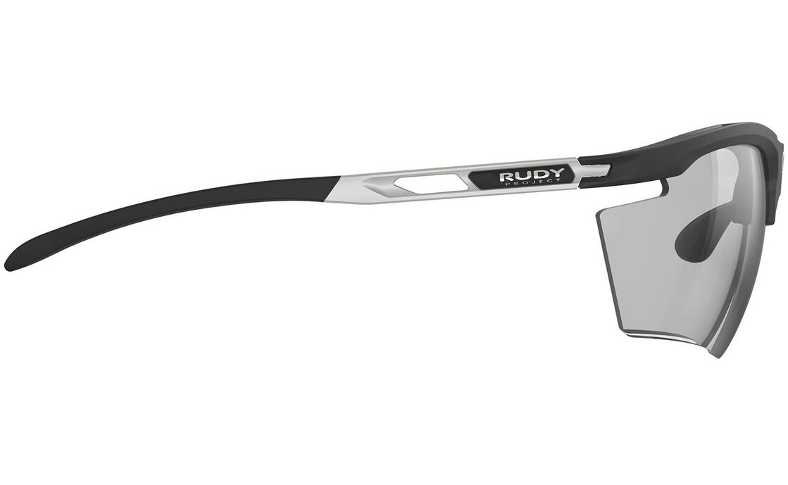 Rudy Project Magnus Black Matte - ImpactX 2 Photochromic Black