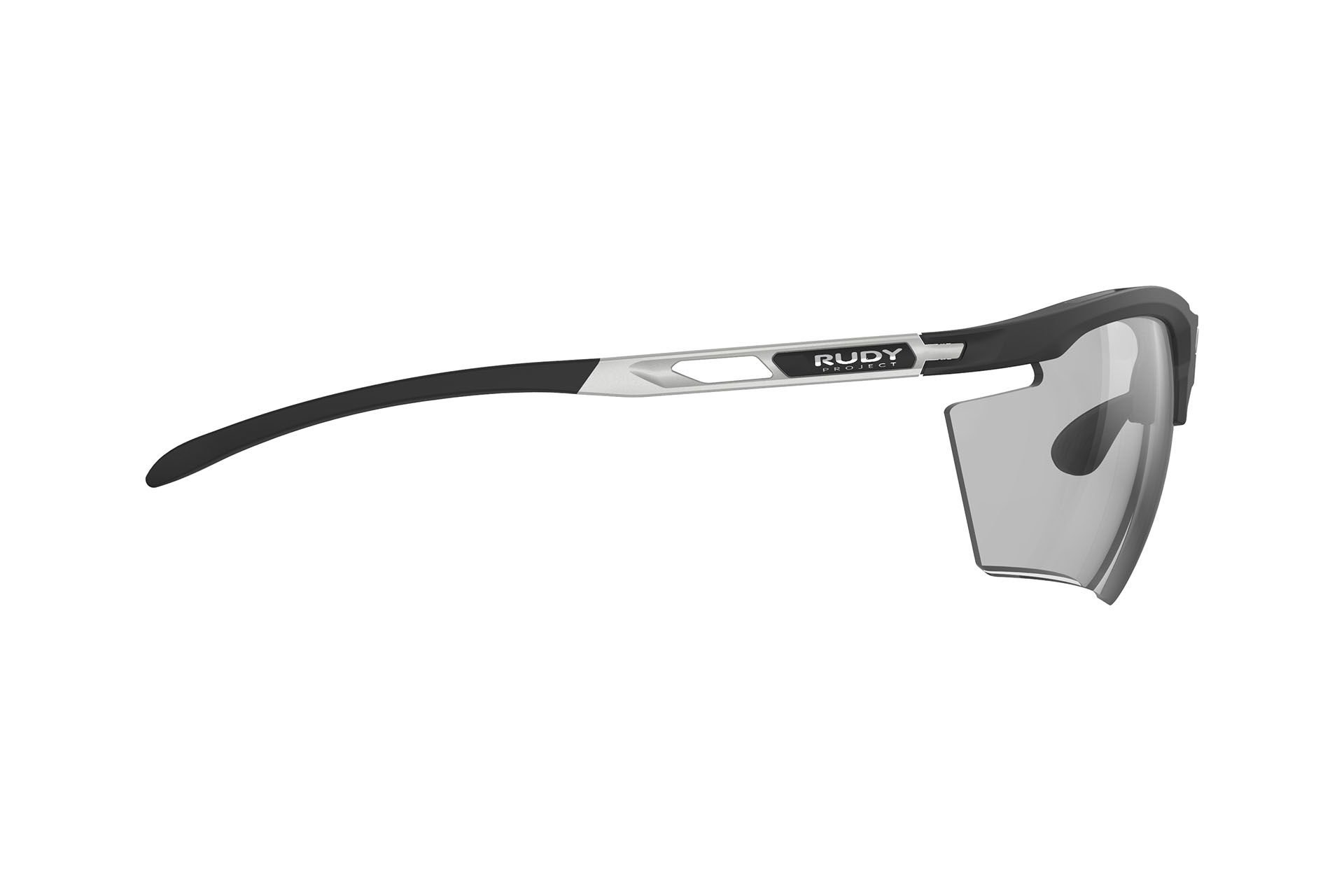 Rudy Project Magnus Black Matte - ImpactX 2 Photochromic Black