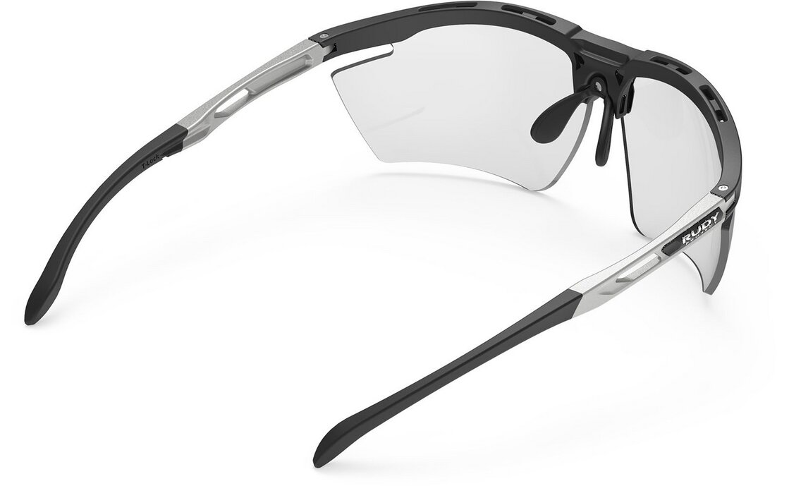 Rudy Project Magnus Black Matte - ImpactX 2 Photochromic Black