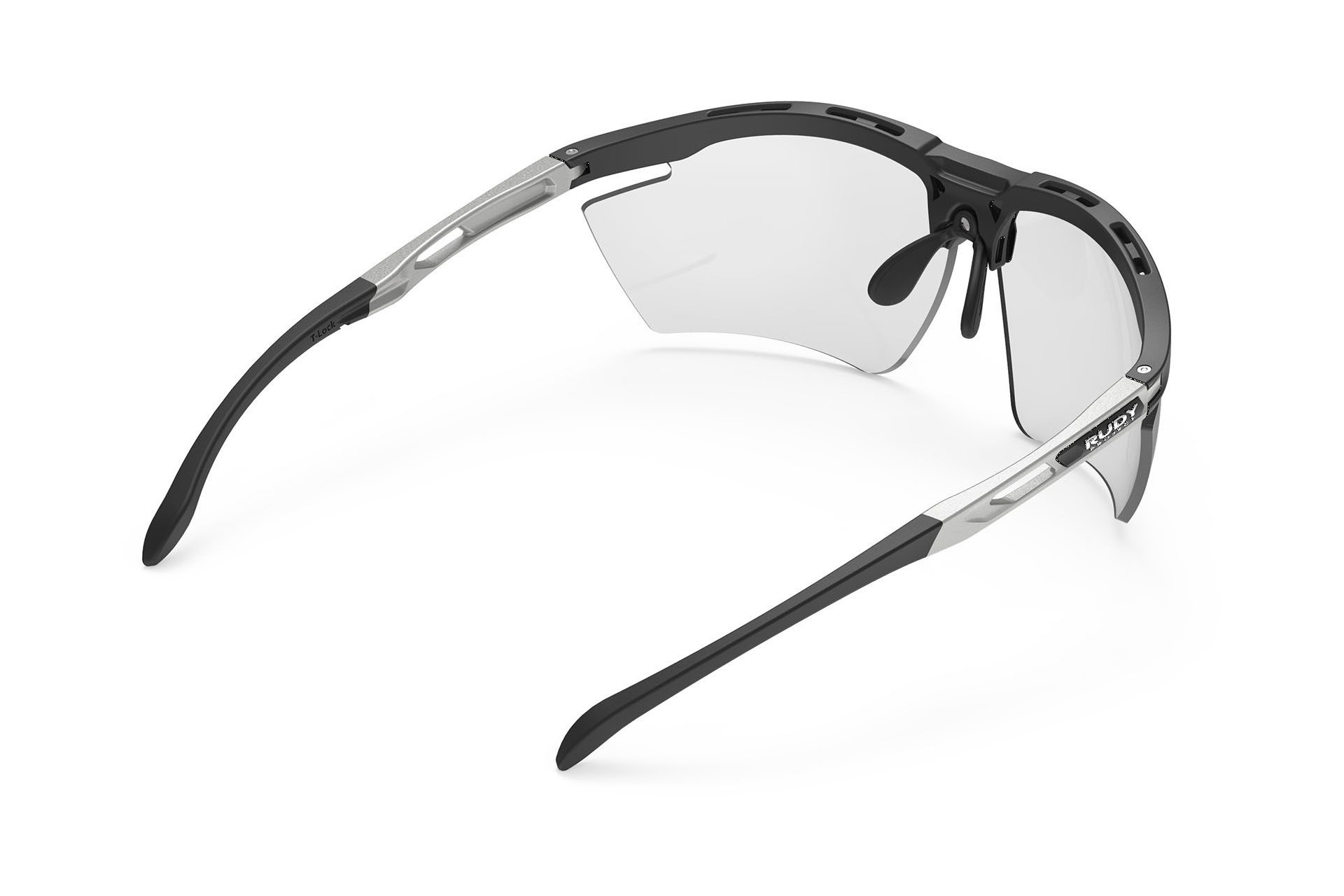 Rudy Project Magnus Black Matte - ImpactX 2 Photochromic Black